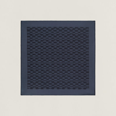 Unie Brodee muffler | Hermès USA Unie Brodee muffler | Hermès USA